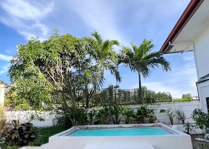 New Exclusive Luxury Pool Villa *